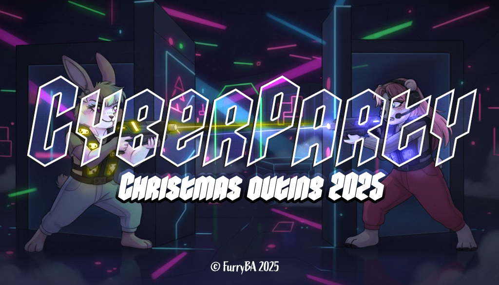 Cyberparty 2025 Xmas